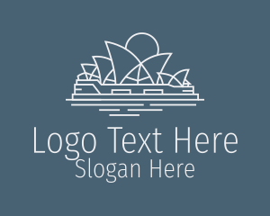 Sydney Opera House  Logo