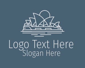 Sydney Opera House  Logo