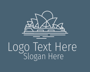 Sydney Opera House  Logo