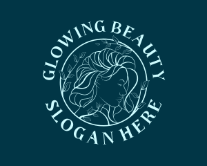 Cosmetics - Organic Hair Cosmetics logo design