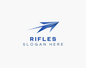 Flight Plane Pilot Logo