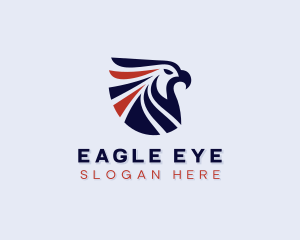 Eagle Bird Aviary logo design