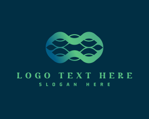 Marketing - Goggles Wave Company logo design