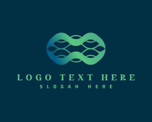 Company - Goggles Wave Company logo design