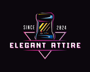 Arcade Fun Entertainment logo design