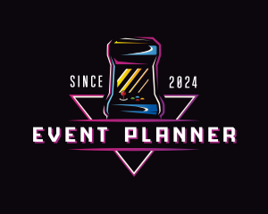 Entertainment - Arcade Fun Entertainment logo design