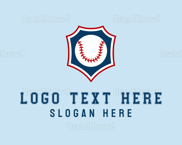 Baseball Ball Sport Logo