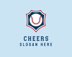 Sports Team - Baseball Ball Sport logo design