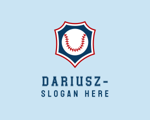 Sports Team - Baseball Ball Sport logo design