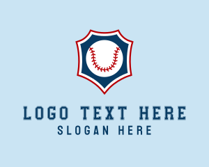 Softball - Baseball Ball Sport logo design