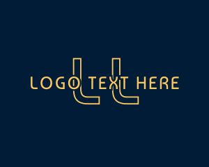 Technician - Generic Business Company logo design
