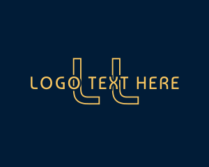 Neon - Generic Business Company logo design