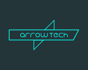 Modern Digital Tech logo design