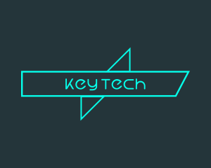 Modern Digital Tech logo design