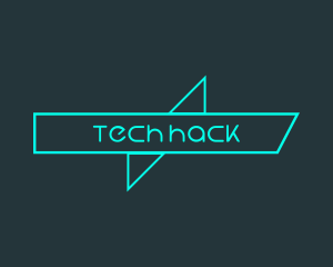 Modern Digital Tech logo design