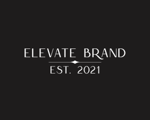 Brand - Elegant Beauty Brand logo design