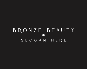 Elegant Beauty Brand logo design