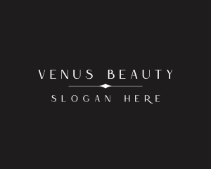 Elegant Beauty Brand logo design