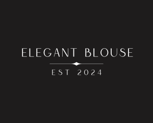 Elegant Beauty Brand logo design