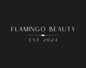 Elegant Beauty Brand logo design