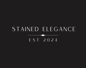 Elegant Beauty Brand logo design