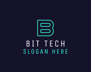 Cyber Tech Digital logo design