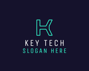 Cyber Tech Digital logo design