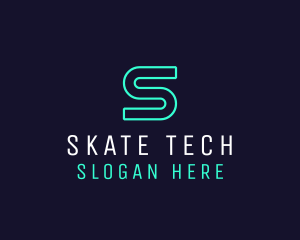 Cyber Tech Digital logo design