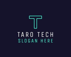 Cyber Tech Digital logo design