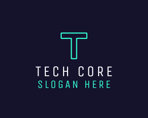 Cyber Tech Digital logo design