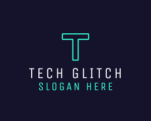 Cyber Tech Digital logo design