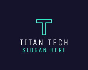 Cyber Tech Digital logo design