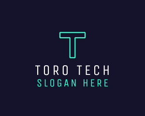 Cyber Tech Digital logo design