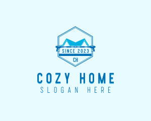 Home Pressure Washing  logo design