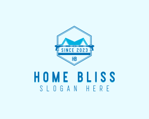 Home Pressure Washing  logo design