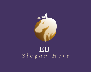 Star Horse Equine Logo