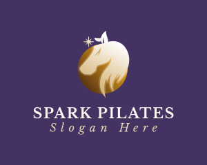 Star Horse Equine Logo