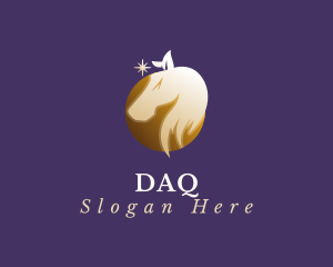 Star Horse Equine Logo