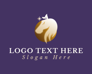 Star Horse Equine Logo