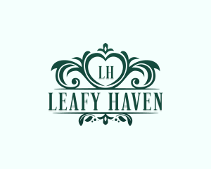 Elegant Wedding Event logo design