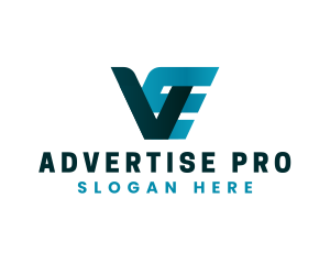 Advertising - Advertising Media Production logo design