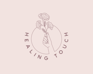 Artisanal Floral Styling logo design