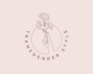 Artisanal Floral Styling logo design