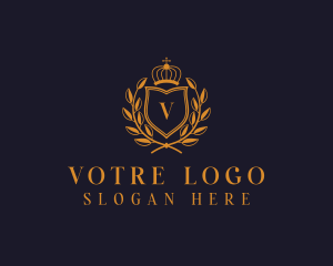 Royal Fashion Boutique Logo