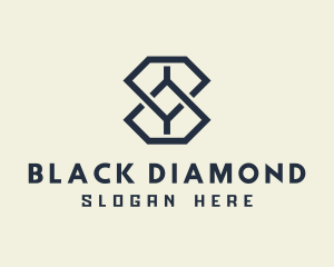 Diamond Jewelry Boutique logo design