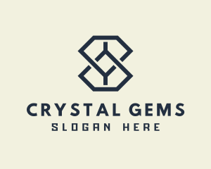 Diamond Jewelry Boutique logo design