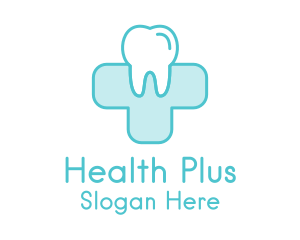 Medical - Dental Health Medical Cross logo design