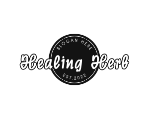 Urban Skating Badge logo design