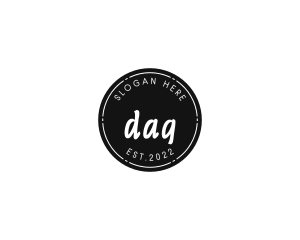Art - Urban Skating Badge logo design
