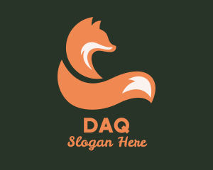 Fox Tail Wildlife  logo design